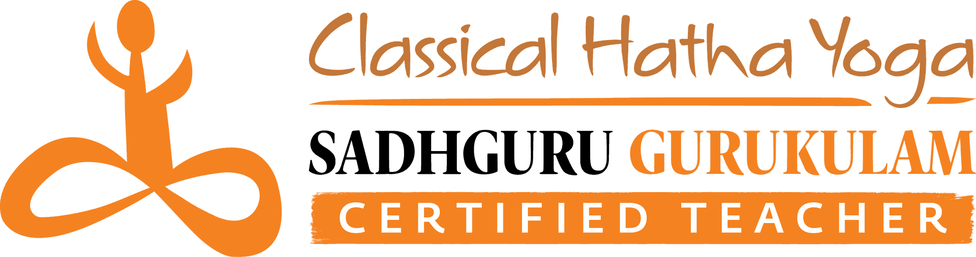 Isha Hatha Yoga Certified