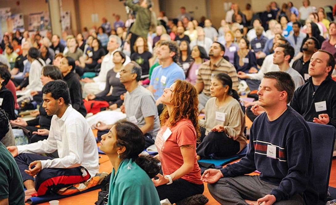 Inner Engineering - Méditation